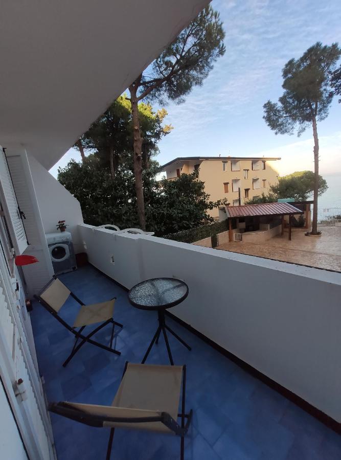 Appartamento Affaccio Sul Mare, Baia Di Copanello Buitenkant foto