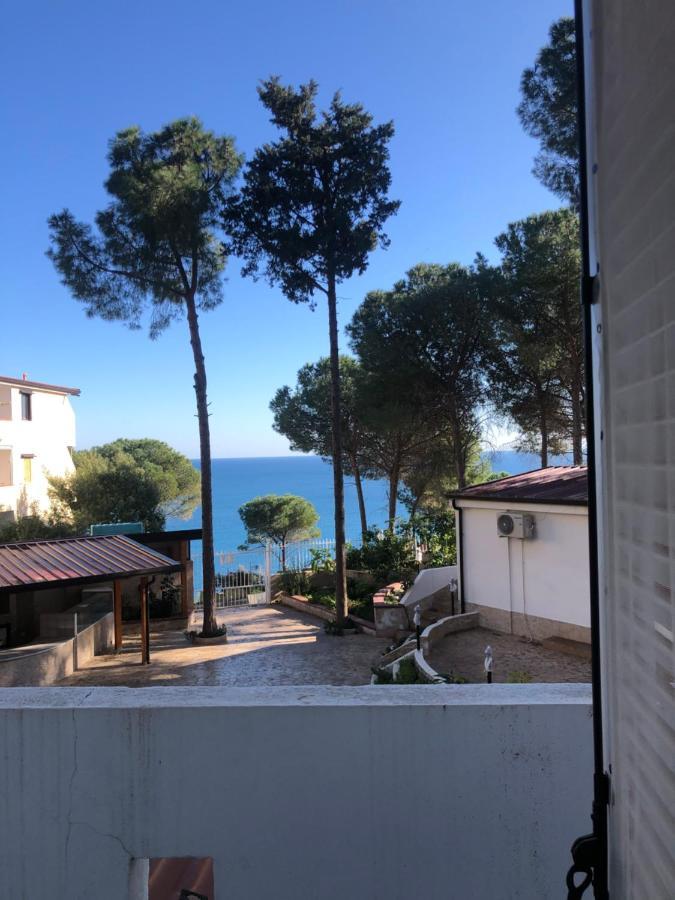 Appartamento Affaccio Sul Mare, Baia Di Copanello Buitenkant foto