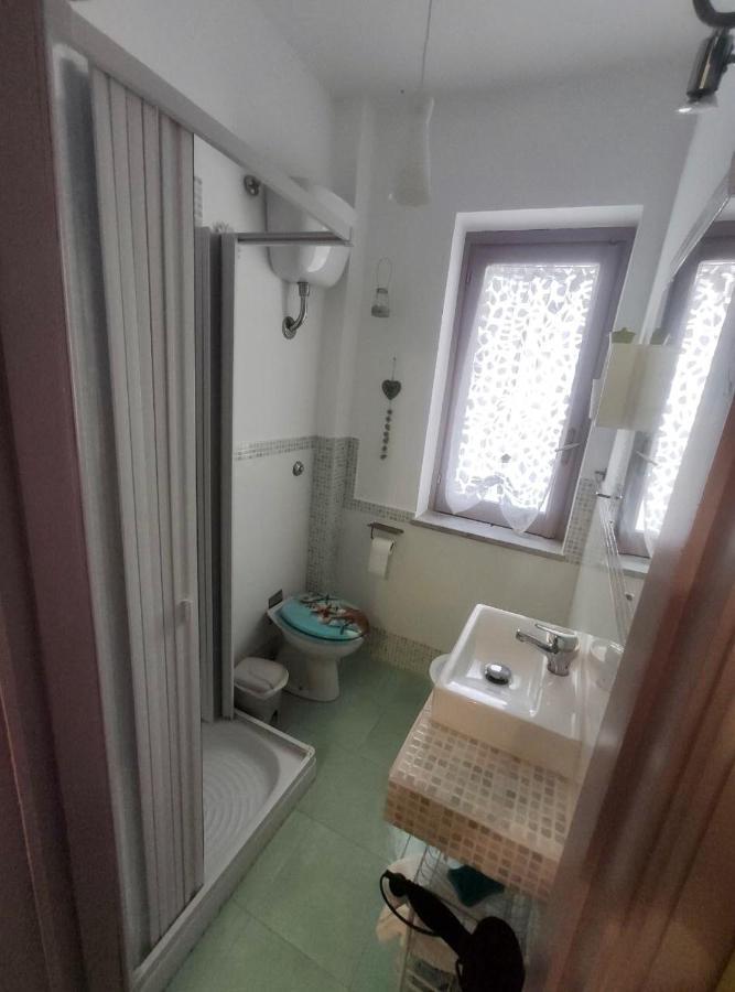 Appartamento Affaccio Sul Mare, Baia Di Copanello Buitenkant foto