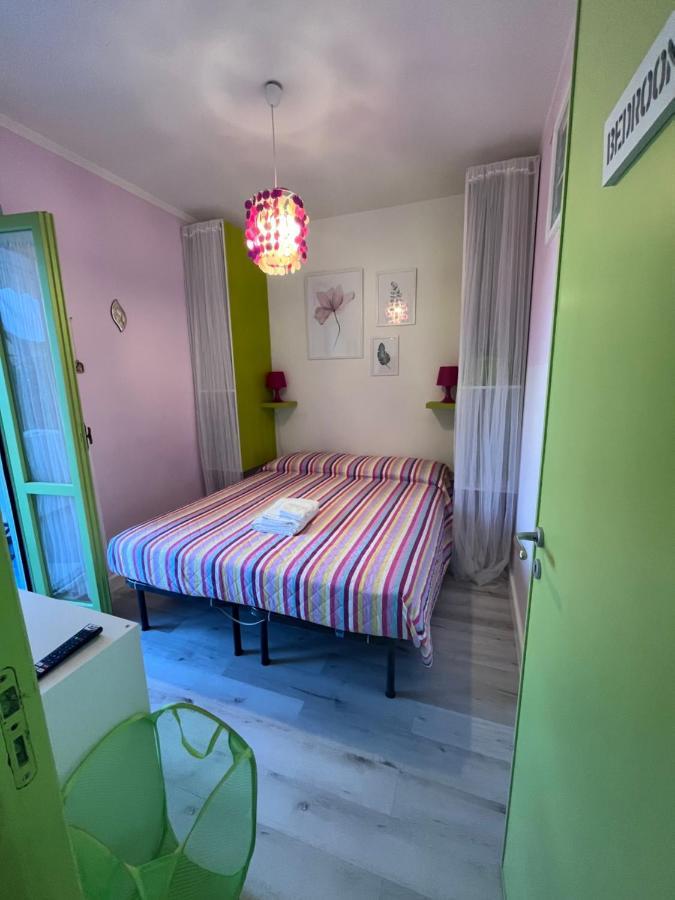 Appartamento Affaccio Sul Mare, Baia Di Copanello Buitenkant foto